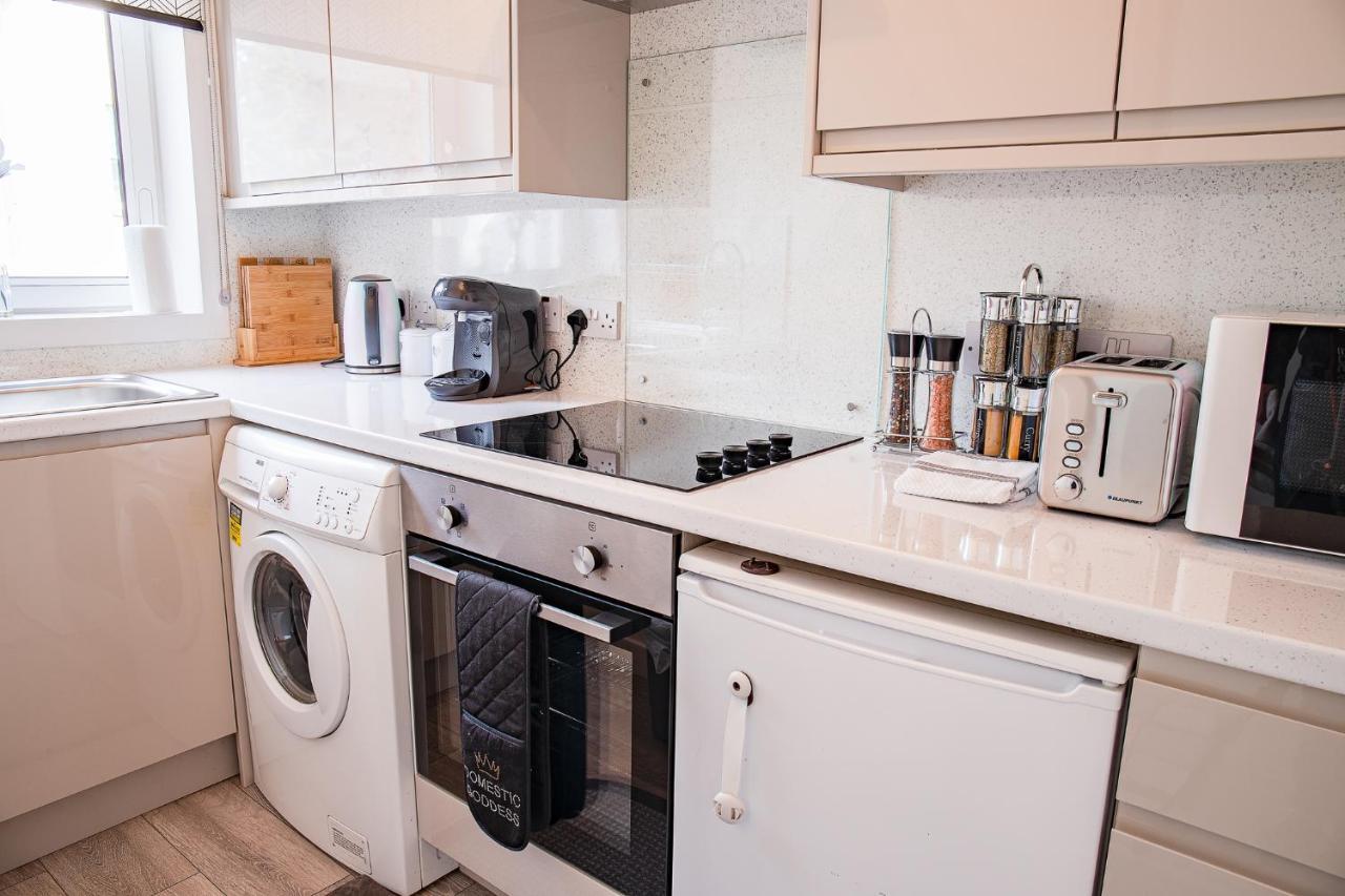 Millburn Apartment Inverness Kültér fotó