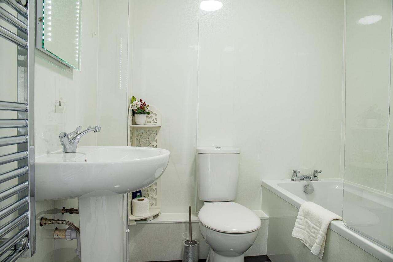Millburn Apartment Inverness Kültér fotó