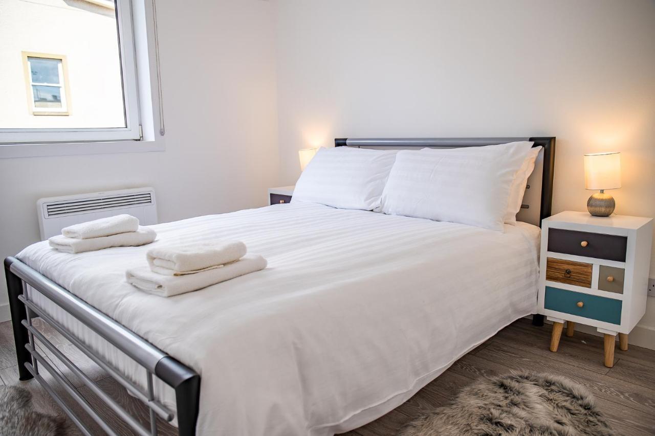 Millburn Apartment Inverness Kültér fotó